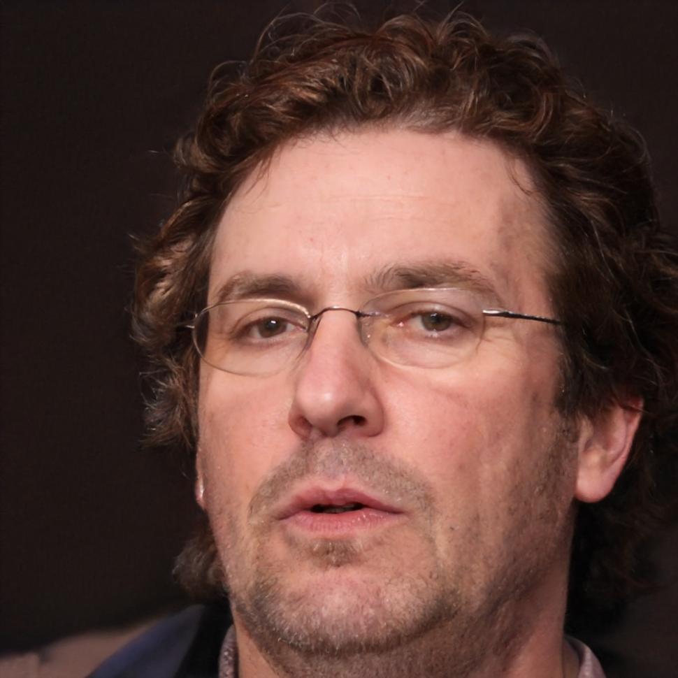 Marcus Weber, Teilnehmer des Fundamentalanalyse-Programms